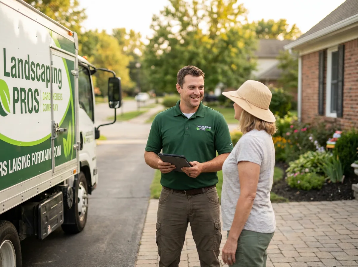 Landscaping Bendena, KS FAQs